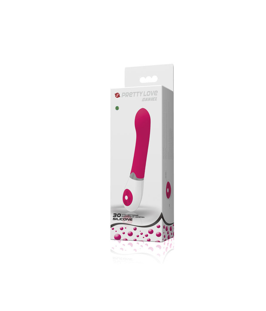 PRETTY LOVE - FLIRTATION DANIEL VIBRATOR