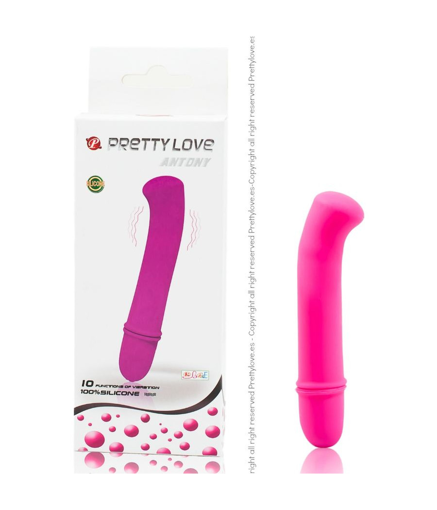 PRETTY LOVE - FLIRTATION VIBRADOR ANTONY