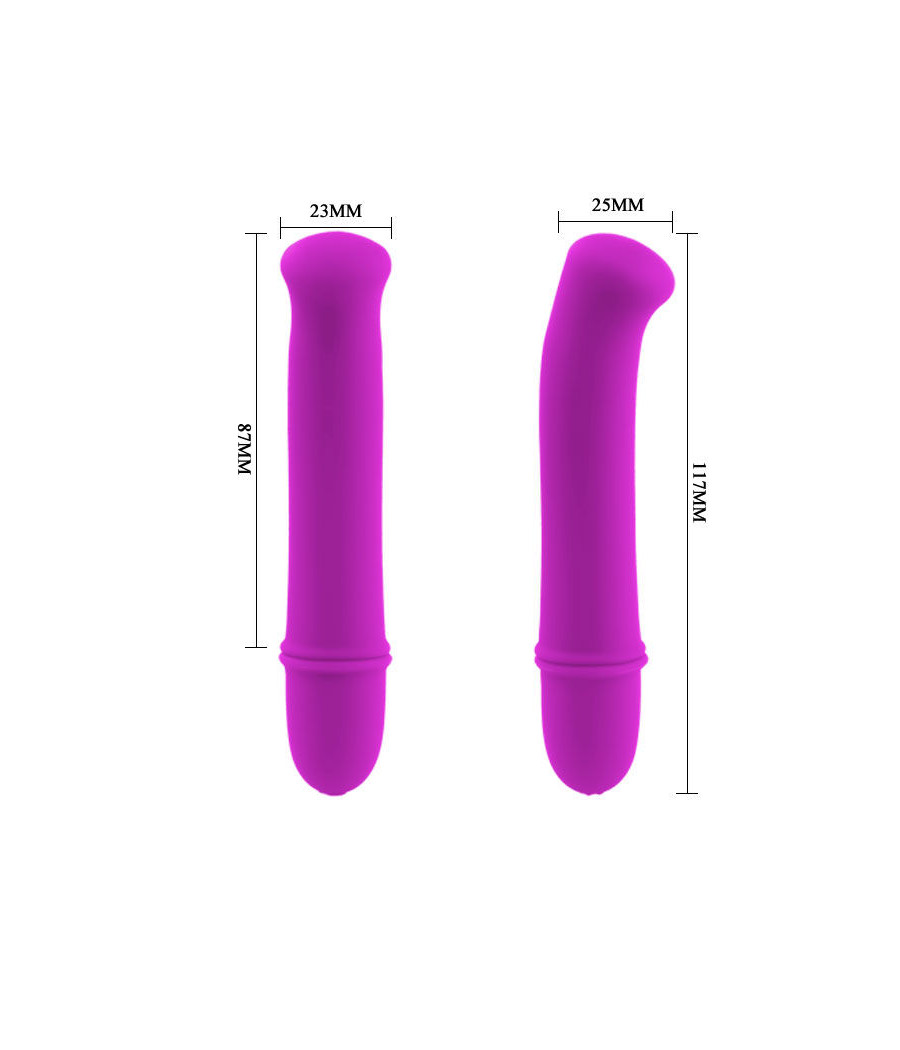 PRETTY LOVE - VIBRADOR ANTONY