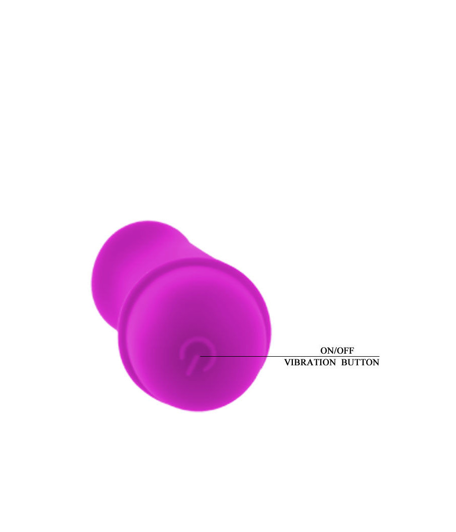 PRETTY LOVE - VIBRADOR ANTONY