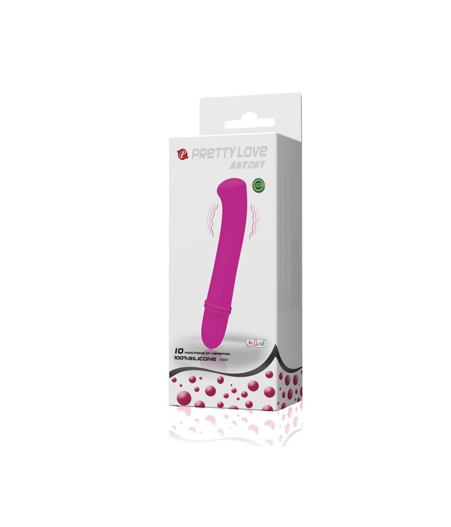PRETTY LOVE - FLIRTATION VIBRADOR ANTONY