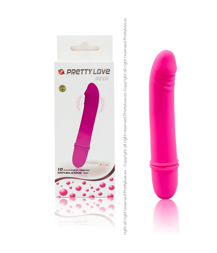 PRETTY LOVE - FLIRTATION BECK VIBRATOR