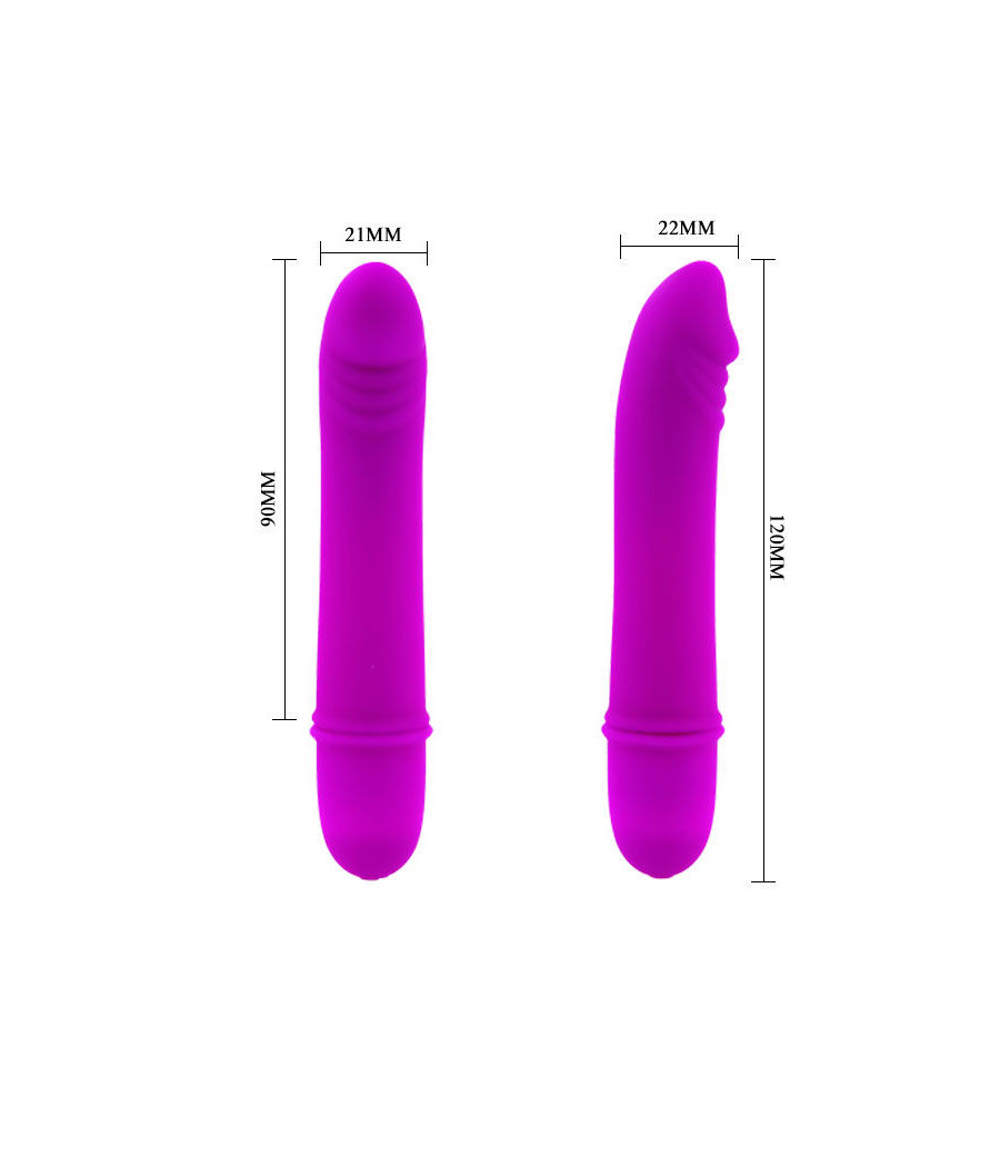PRETTY LOVE - VIBRADOR BECK