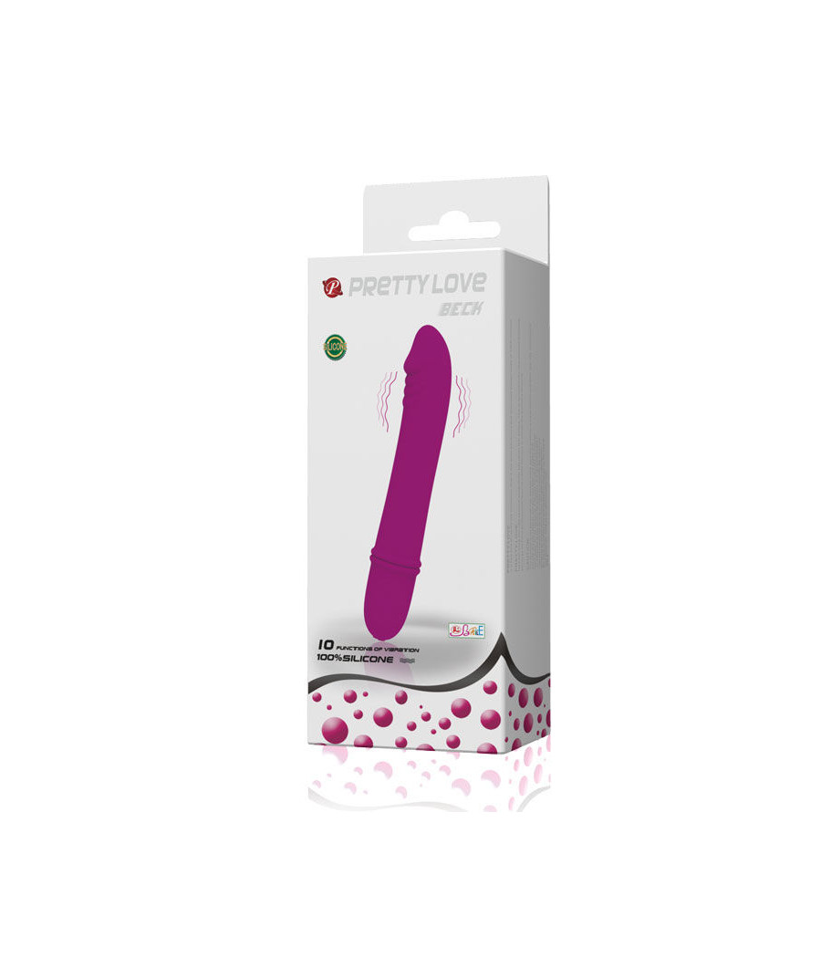 PRETTY LOVE - FLIRTATION VIBRATEUR BECK