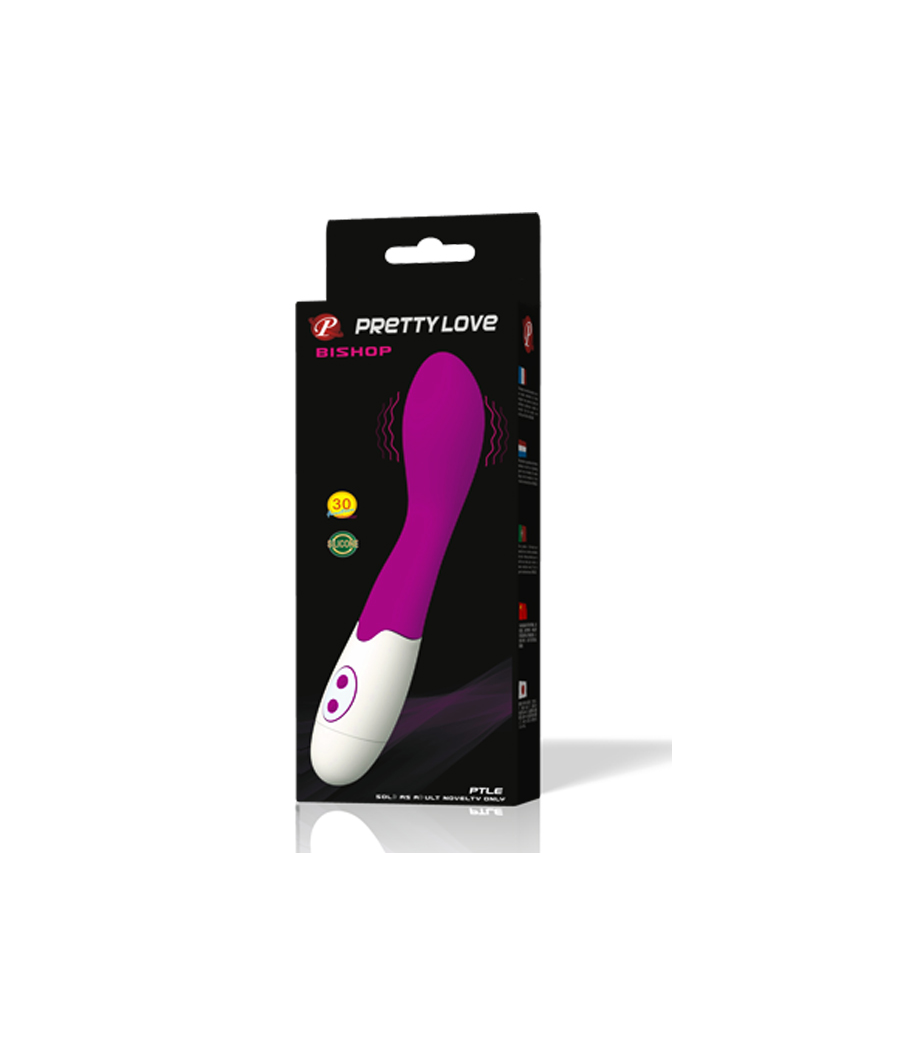PRETTY LOVE - VIBRADOR BISHOP