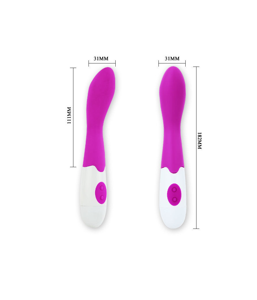 PRETTY LOVE - FLIRTATION VIBRATORE BISHOP