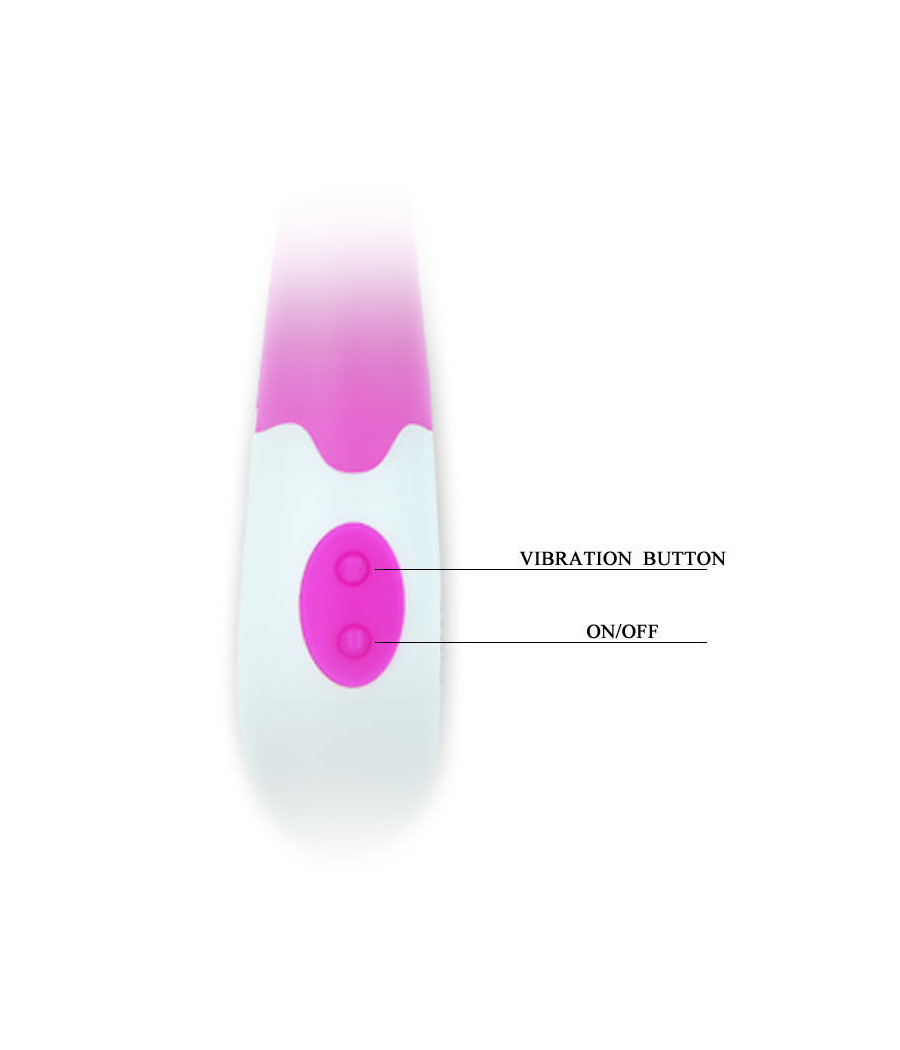 PRETTY LOVE - FLIRTATION BISHOP VIBRATOR