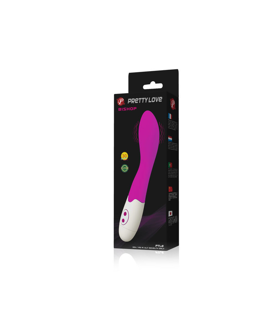 PRETTY LOVE - VIBRADOR BISHOP
