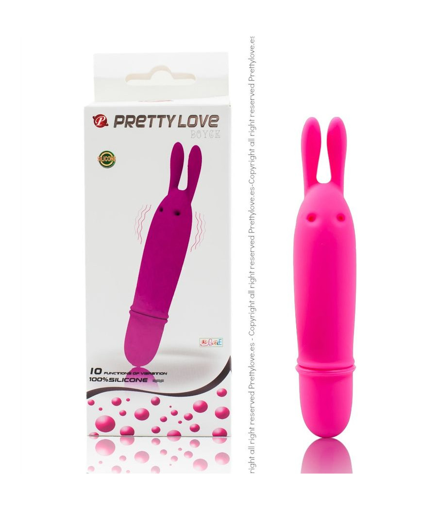 PRETTY LOVE - FLIRTATION BOYCE STIMULIERENDES MASSAGER
