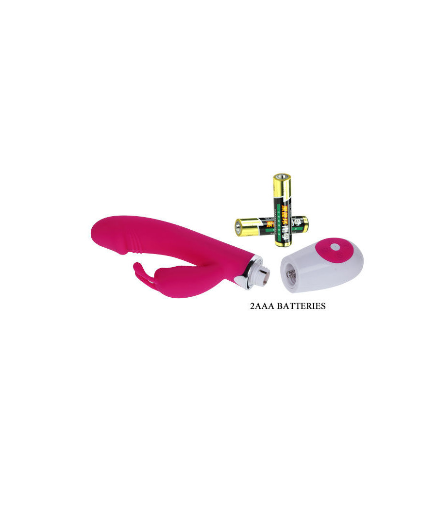 PRETTY LOVE FLIRTATION - GENE CON VIBRACION POR VOZ