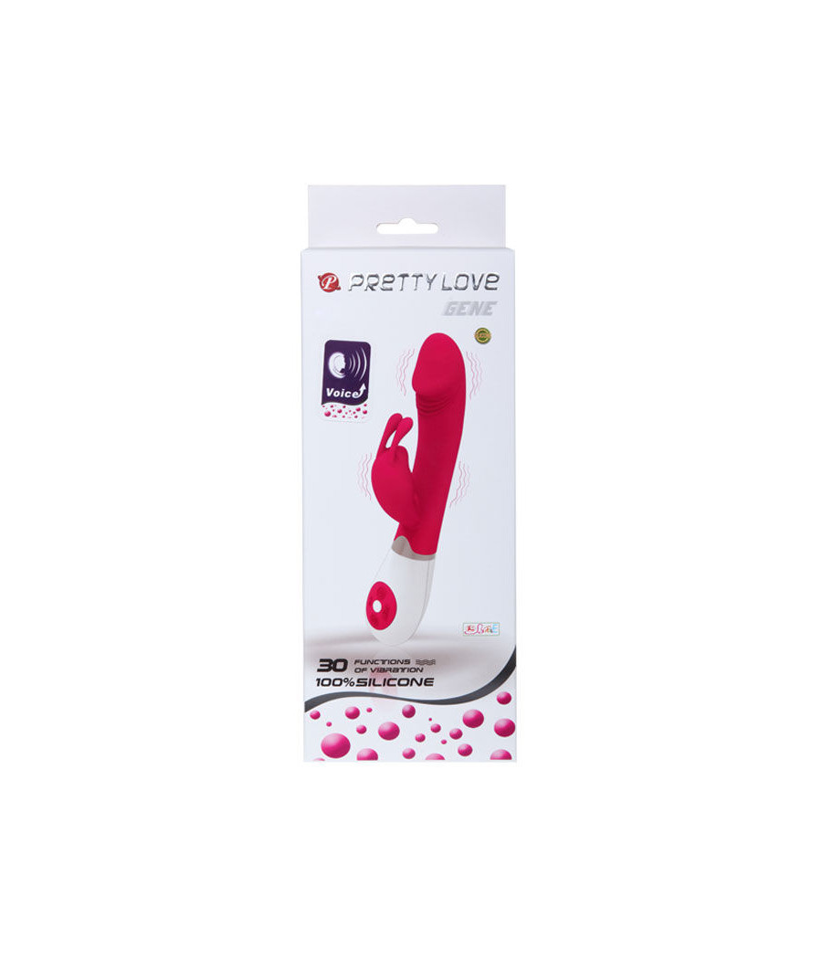 PRETTY LOVE - FLIRTAZIONE GENE CON VIBRAZIONE VOCE