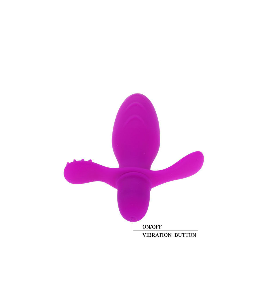 PRETTY LOVE - VIBRADOR FITCH