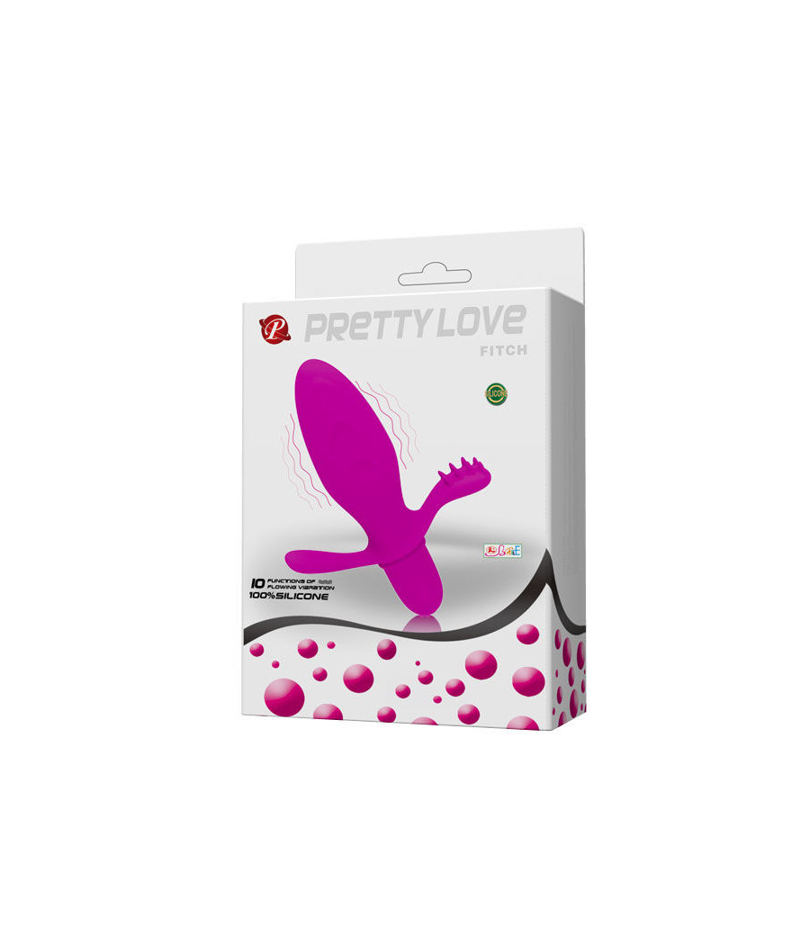 PRETTY LOVE - FLIRTATION FITCH VIBRATOR