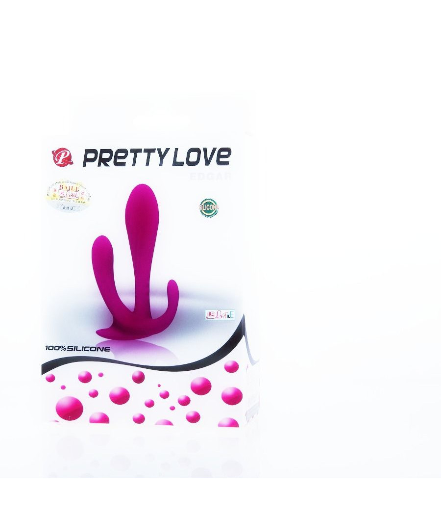 PRETTY LOVE - DOUBLE STIMULATION EDGAR
