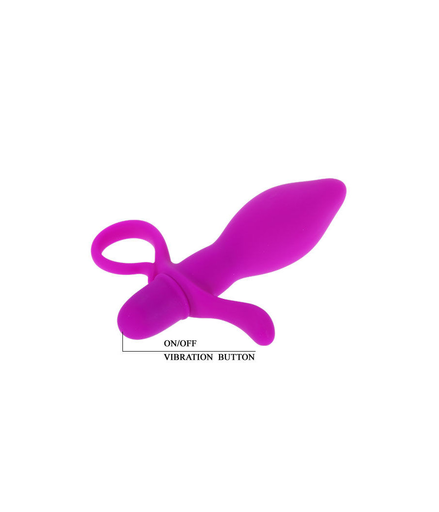 PRETTY LOVE - FLIRTATION TAYLOR VIBRATOR