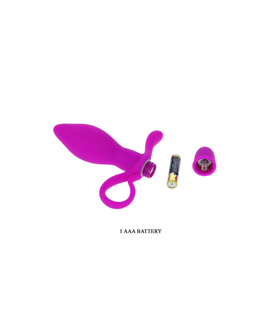 PRETTY LOVE - FLIRTAZIONE VIBRATORE TAYLOR