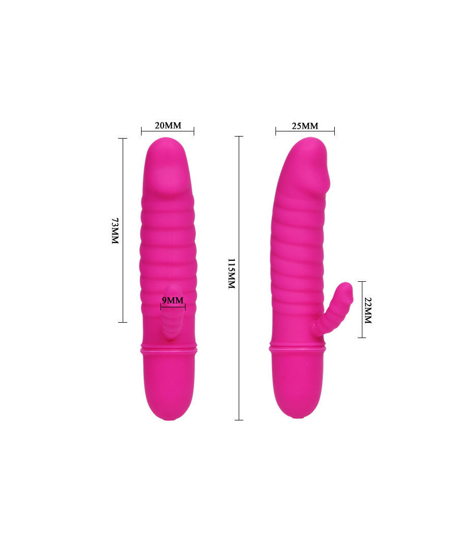 PRETTY LOVE - VIBRADOR ARND