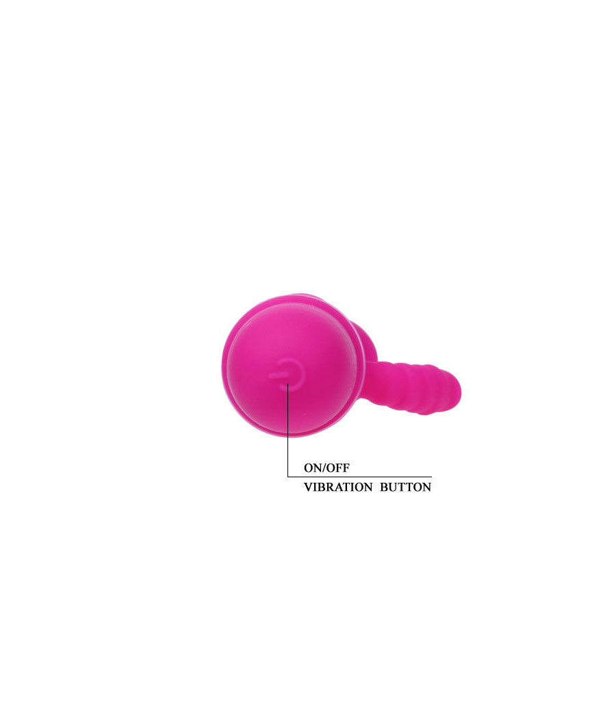 PRETTY LOVE - VIBRATEUR ARND