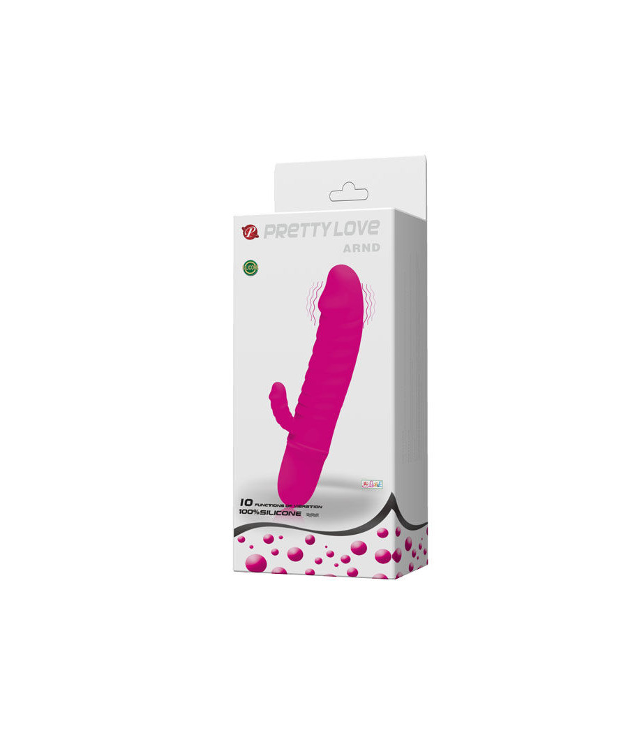 PRETTY LOVE - VIBRATEUR ARND