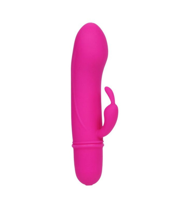PRETTY LOVE - FLIRTAZIONE VIBRATORE CON CONIGLIO CAESAR