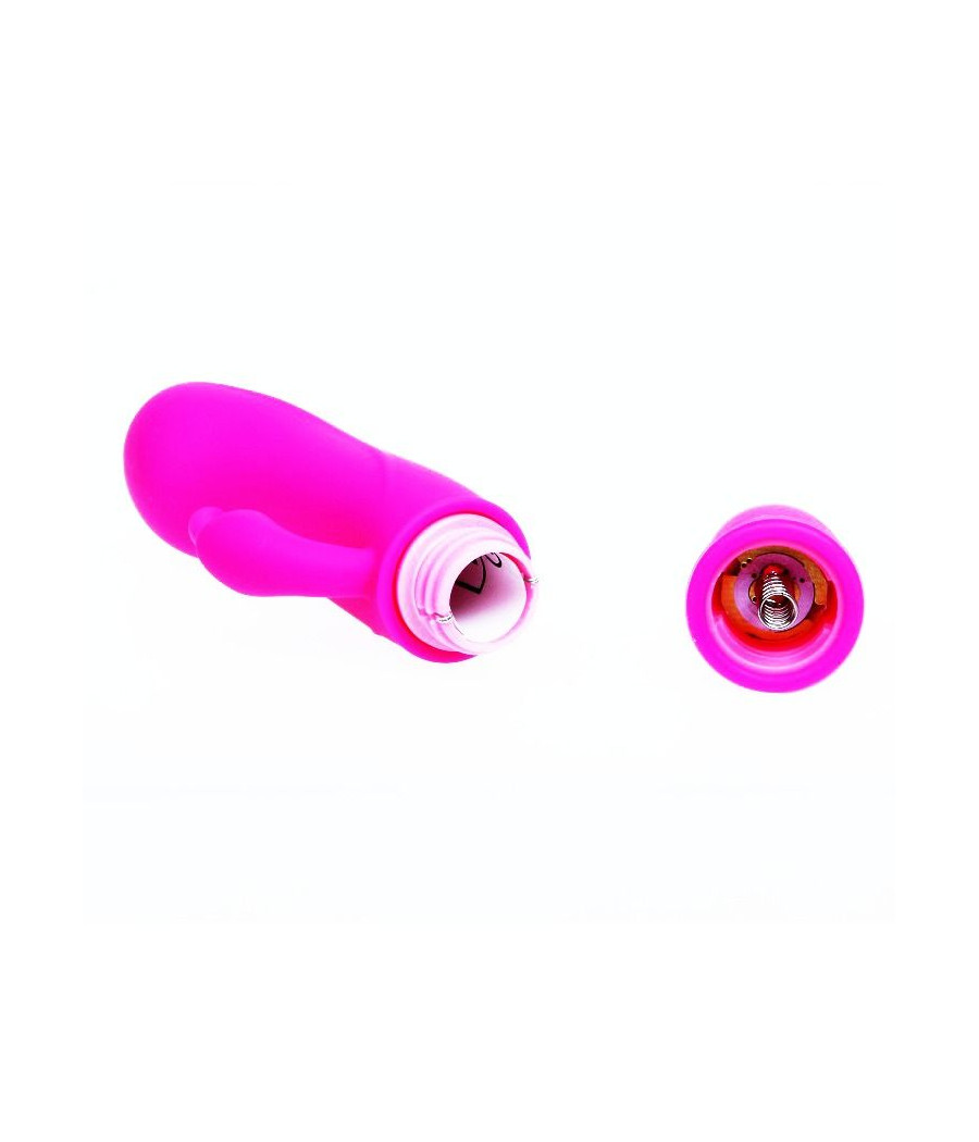 PRETTY LOVE - FLIRTATION VIBRATOR WITH RABBIT CAESAR