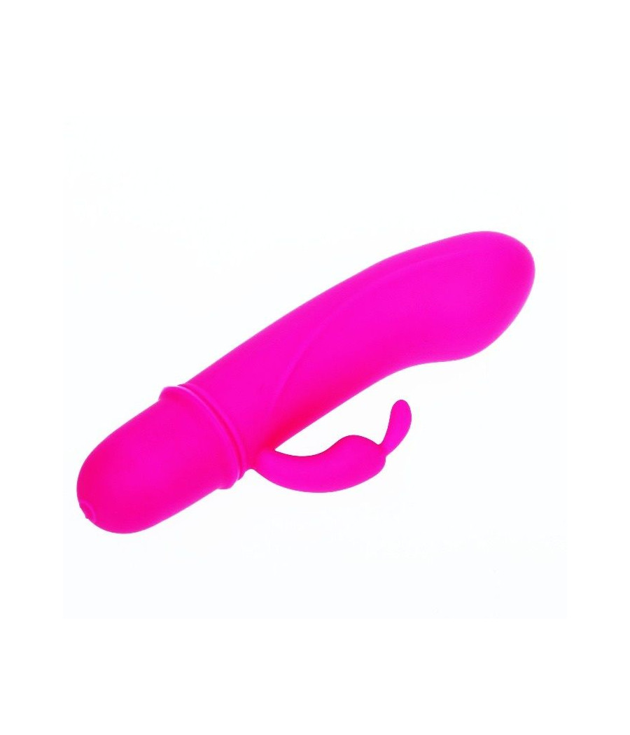 PRETTY LOVE - FLIRTATION VIBRATOR WITH RABBIT CAESAR