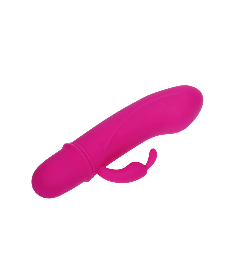 PRETTY LOVE - FLIRTATION VIBRADOR CON RABBIT CAESAR