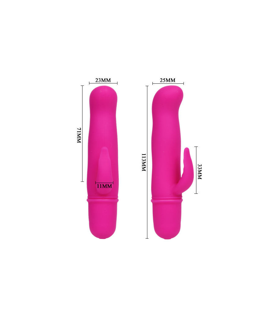 PRETTY LOVE - STIMOLATORE VIBRATORE BLITHE