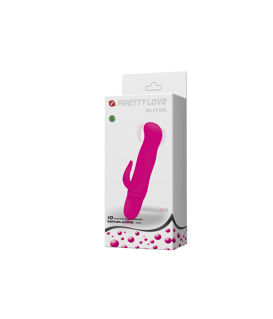 PRETTY LOVE - VIBRADOR ESTIMULADOR BLITHE