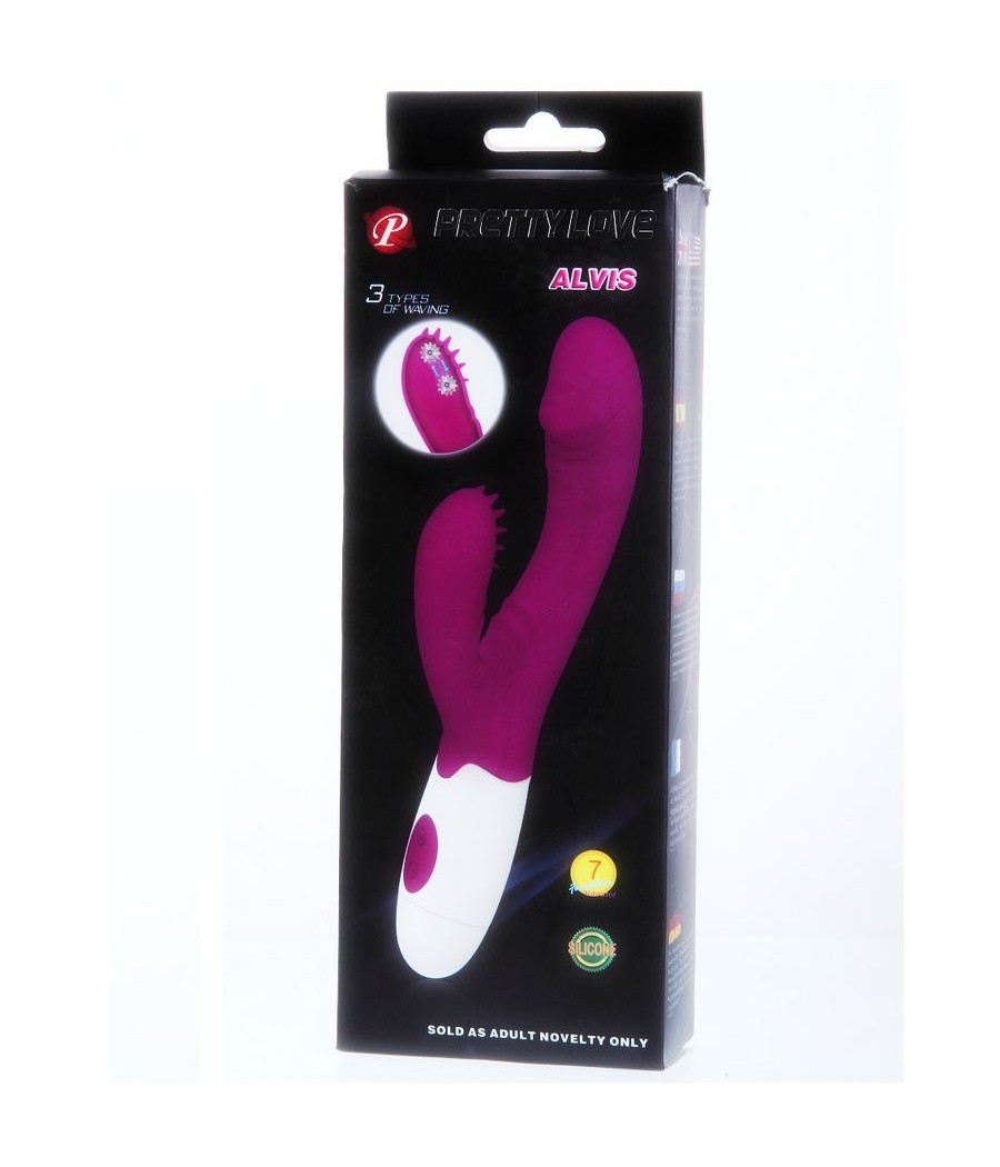 PRETTY LOVE - VIBRADOR ESTIMULADOR ANDRE