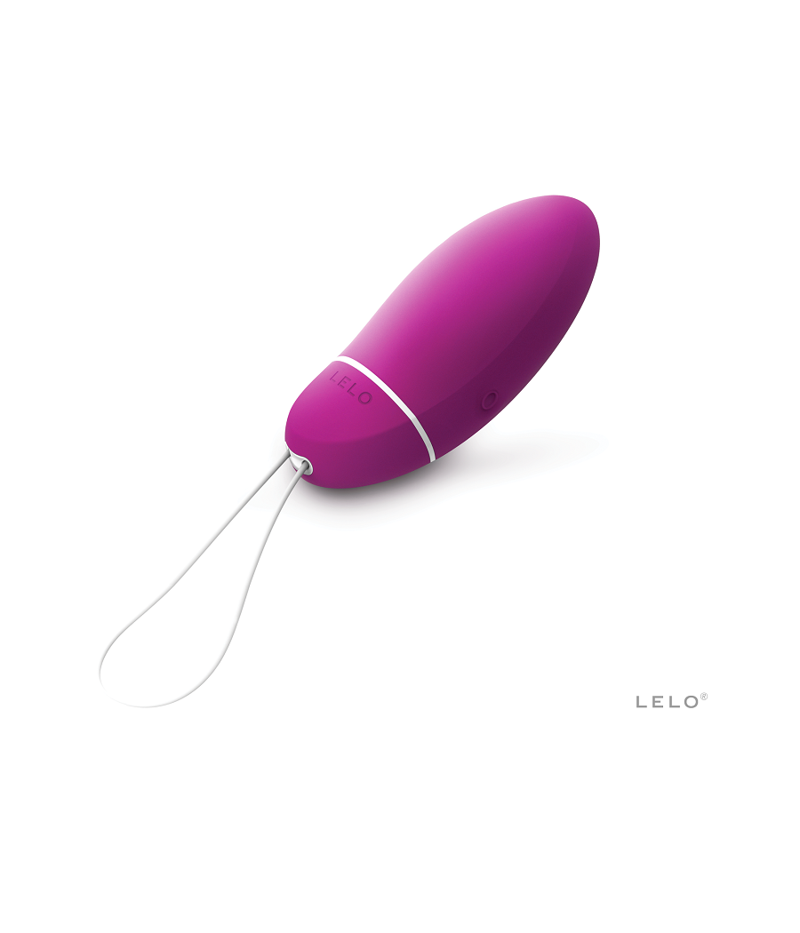 LELO - LUNA SMART BEAD ROSA PROFONDO