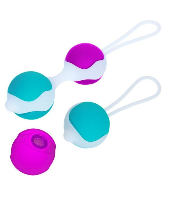 PRETTY LOVE - FLIRTAZIONE SFERA ORGASMICA DELUXE