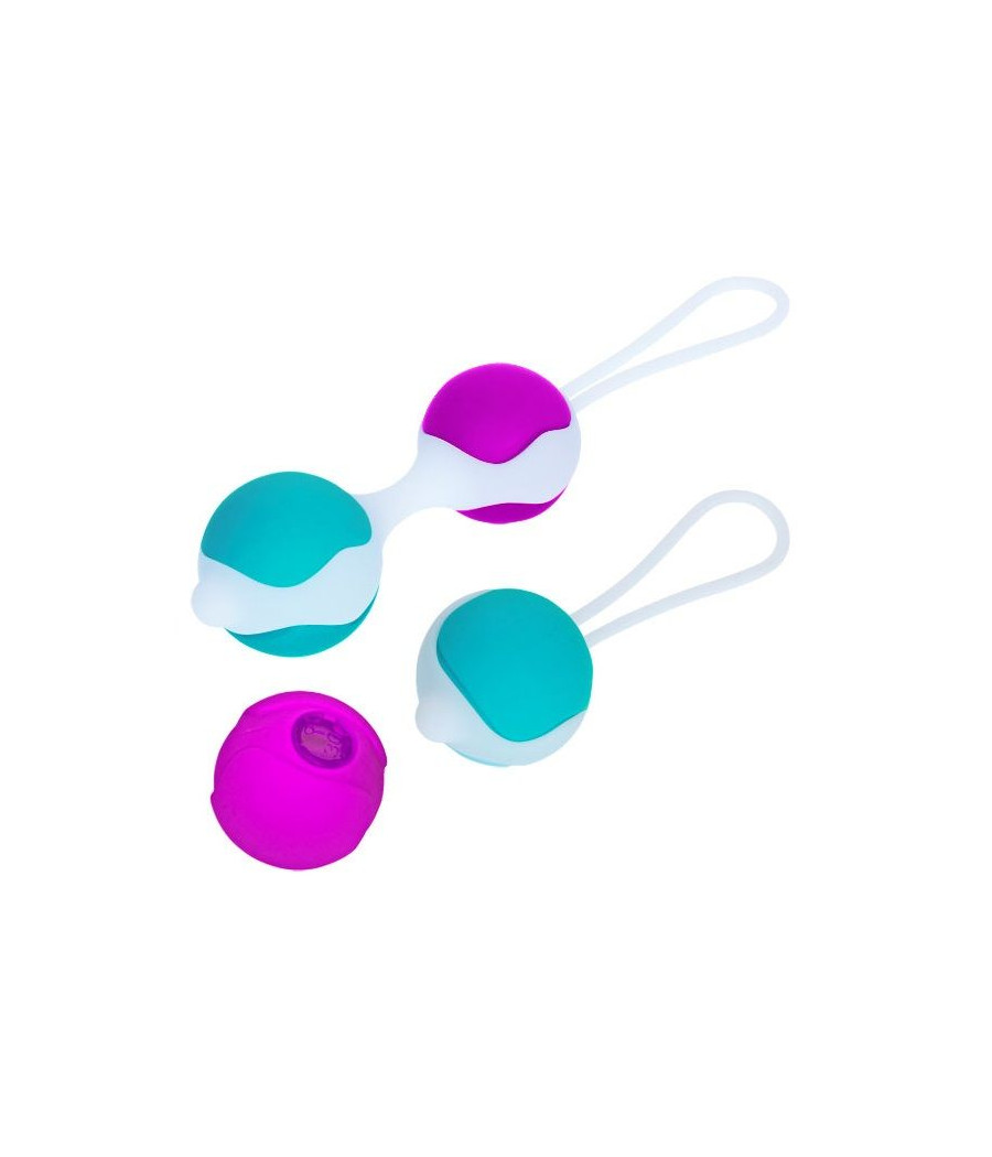 PRETTY LOVE - FLIRTATION BOLA ORGSMICA DELUXE