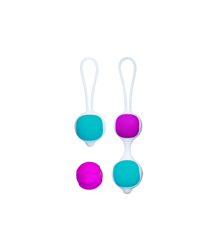 PRETTY LOVE - FLIRTAZIONE SFERA ORGASMICA DELUXE