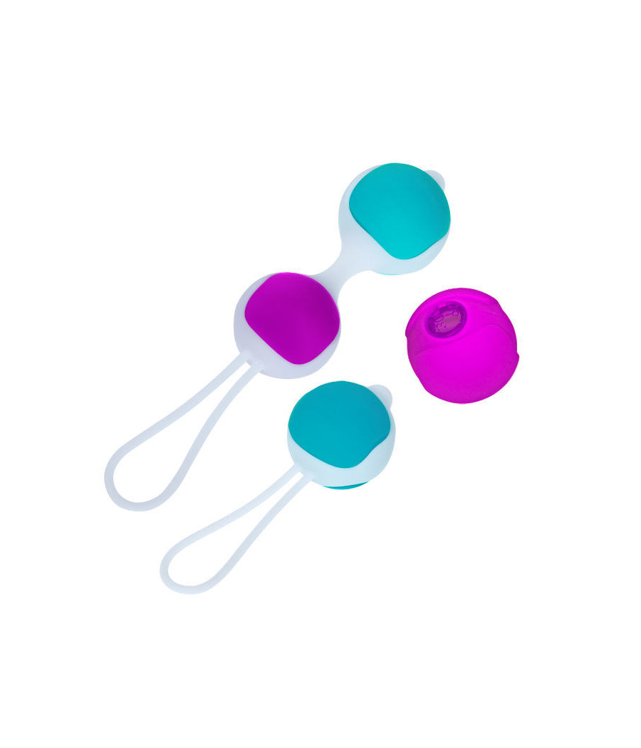 PRETTY LOVE - FLIRTAZIONE SFERA ORGASMICA DELUXE