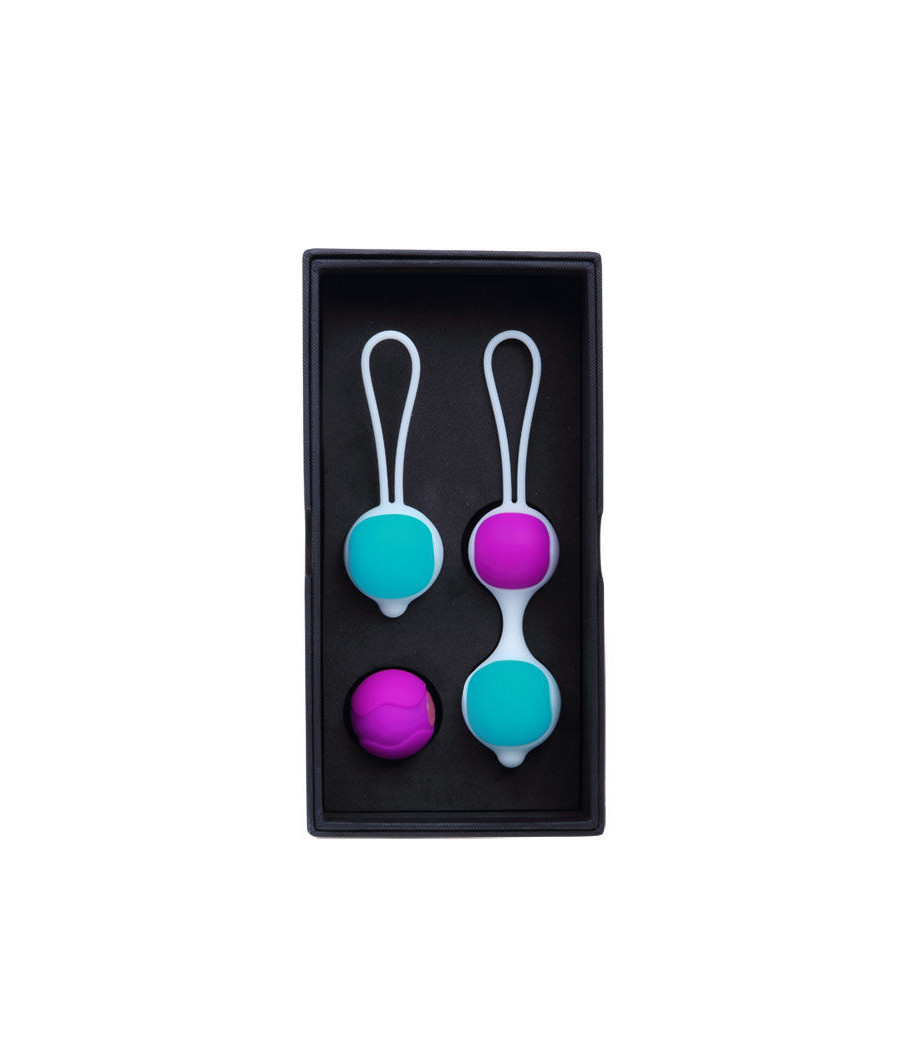 PRETTY LOVE - FLIRTAZIONE SFERA ORGASMICA DELUXE