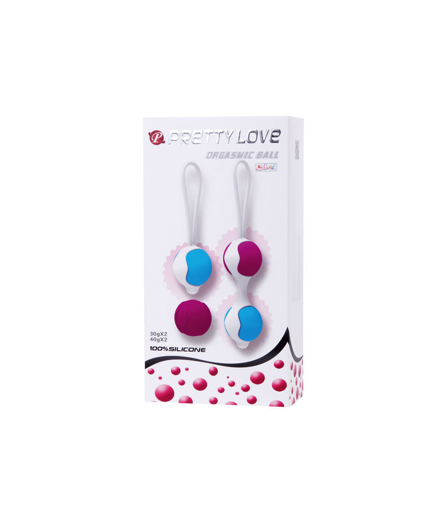 PRETTY LOVE - FLIRTATION BALLE ORGASMIQUE DELUXE