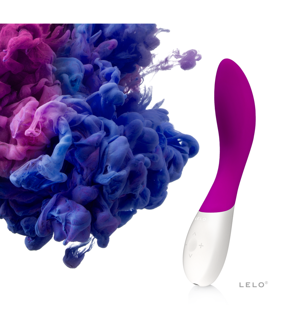 LELO - MONA WAVE VIBRADOR AZUL NOCHE