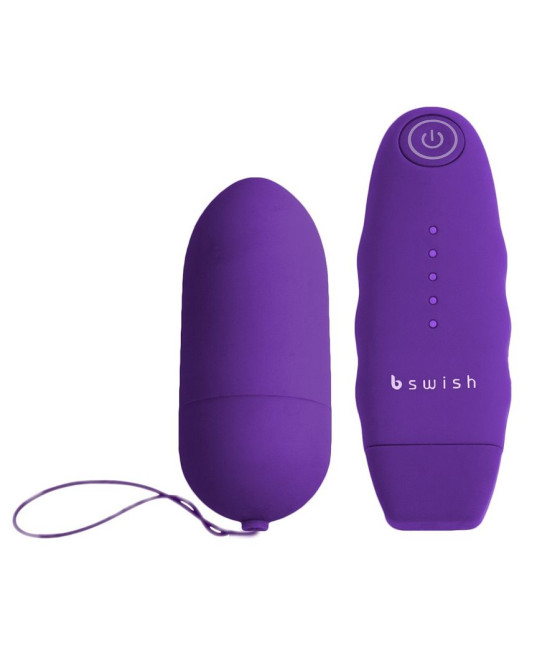 B SWISH - TELECOMANDO LILLA CLASSICO UNLEASHED