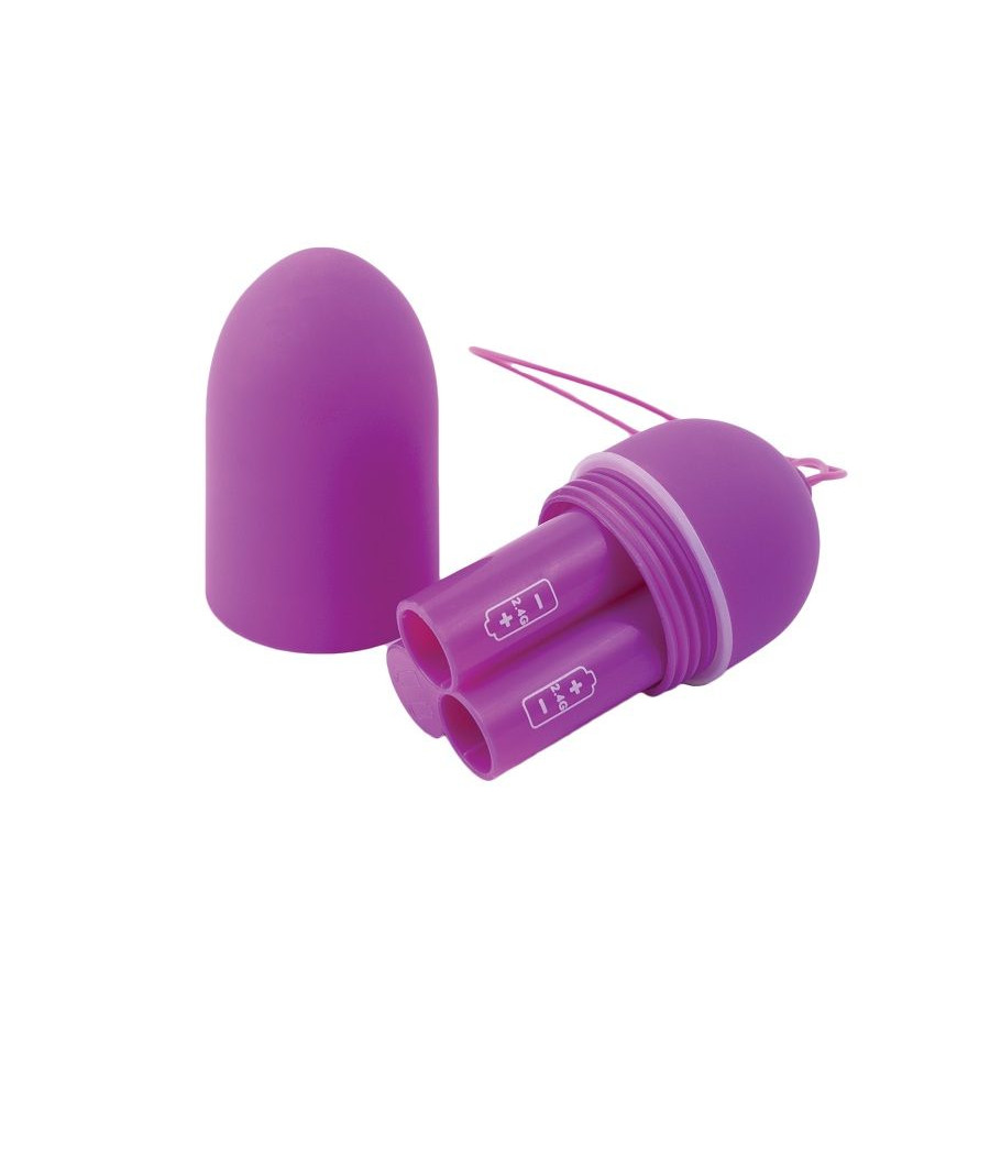 B SWISH - BNAUGHTY UNLEASHED CLASSIC LILAC REMOTE CONTROL