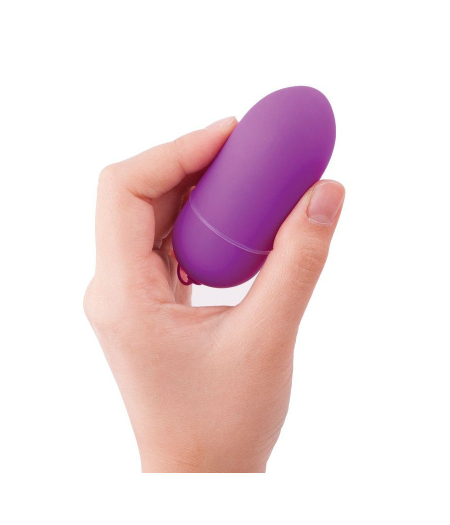 B SWISH - BNAUGHTY UNLEASHED CLASSIC LILA CONTROL REMOTO