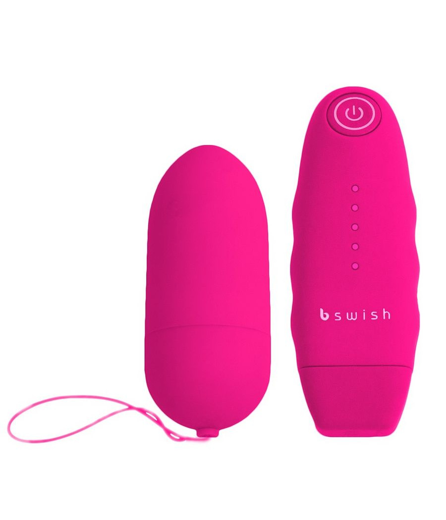 B SWISH - TELECOMANDO ROSA CLASSICO UNLEASHED