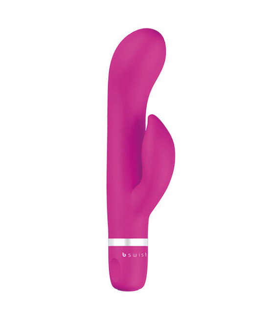 B SWISH - VIBRATORE BWILD CLASSIC MARINE RABBIT CERISE