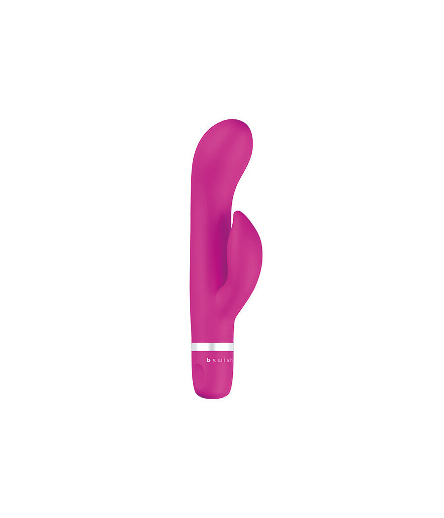 B SWISH - BWILD CLASSIC MARINE RABBIT VIBRATOR CERISE
