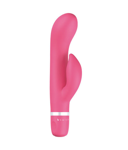 B SWISH - BWILD CLASSIC MARINE RABBIT VIBRATOR GUAVA