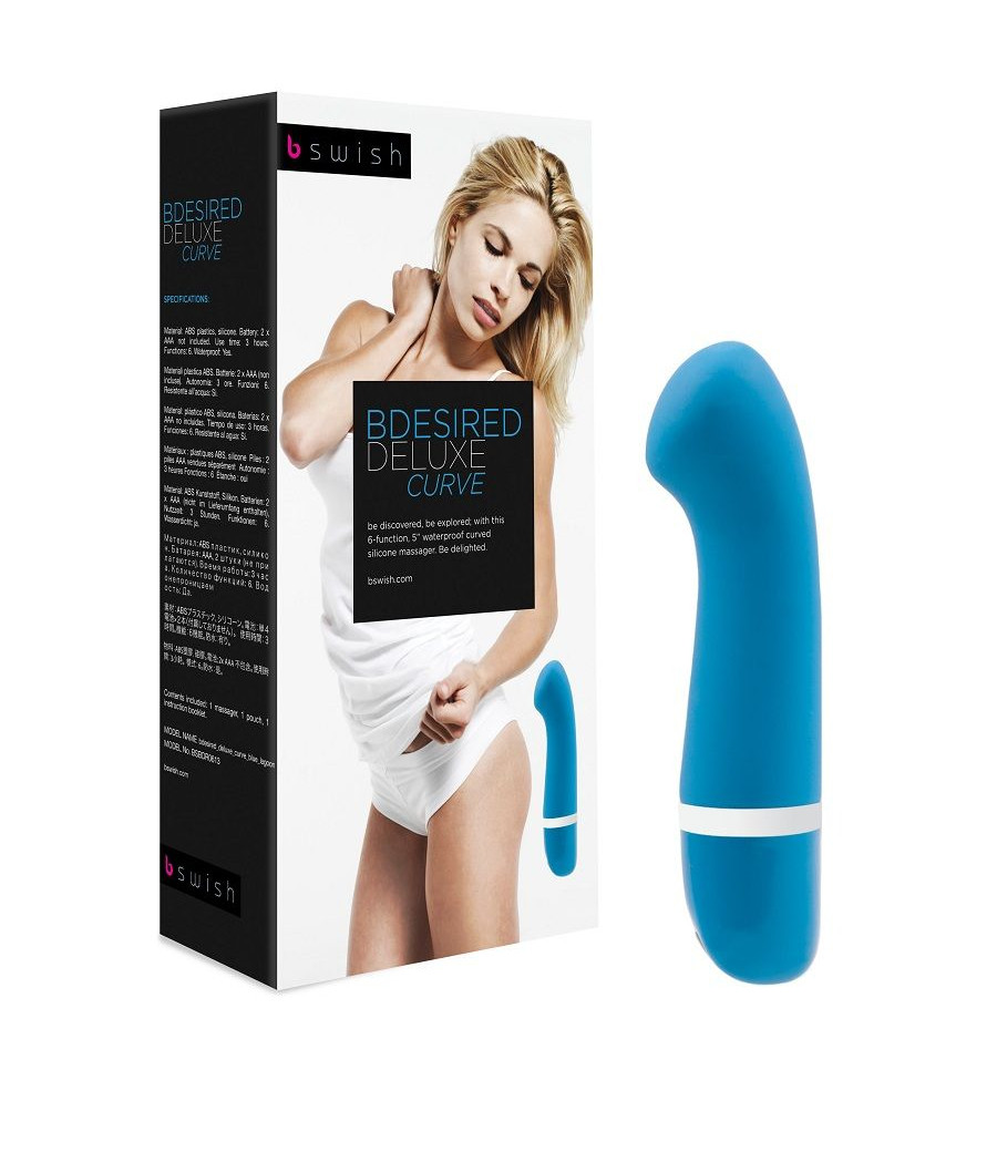 B SWISH - BDESIRED DELUXE CURVE AZUL LAGOON