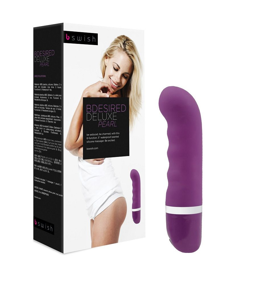 B SWISH - BDESIRED DELUXE PEARL ROYAL FLIEDER