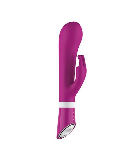 B SWISH - BWILD DELUXE BUNNY COELHO VIBRADOR FRAMBOESA