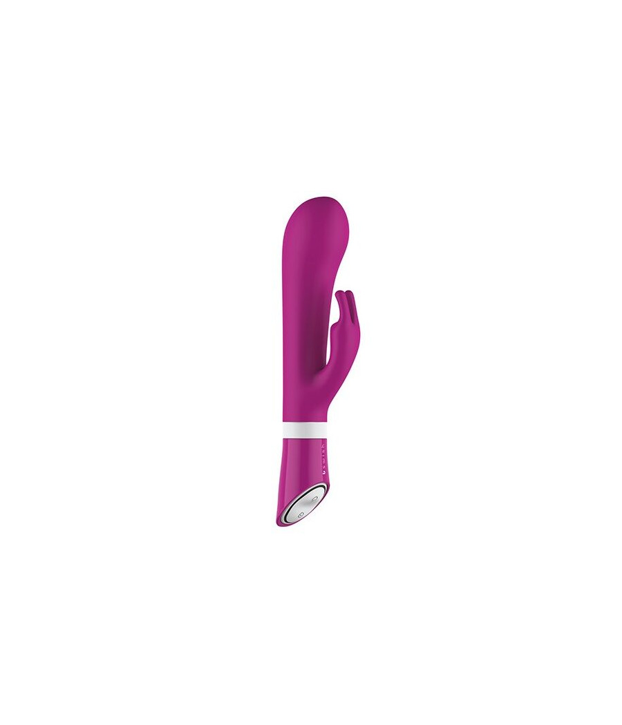 B SWISH - BWILD DELUXE BUNNY RABBIT VIBRATEUR FRAMBOISE