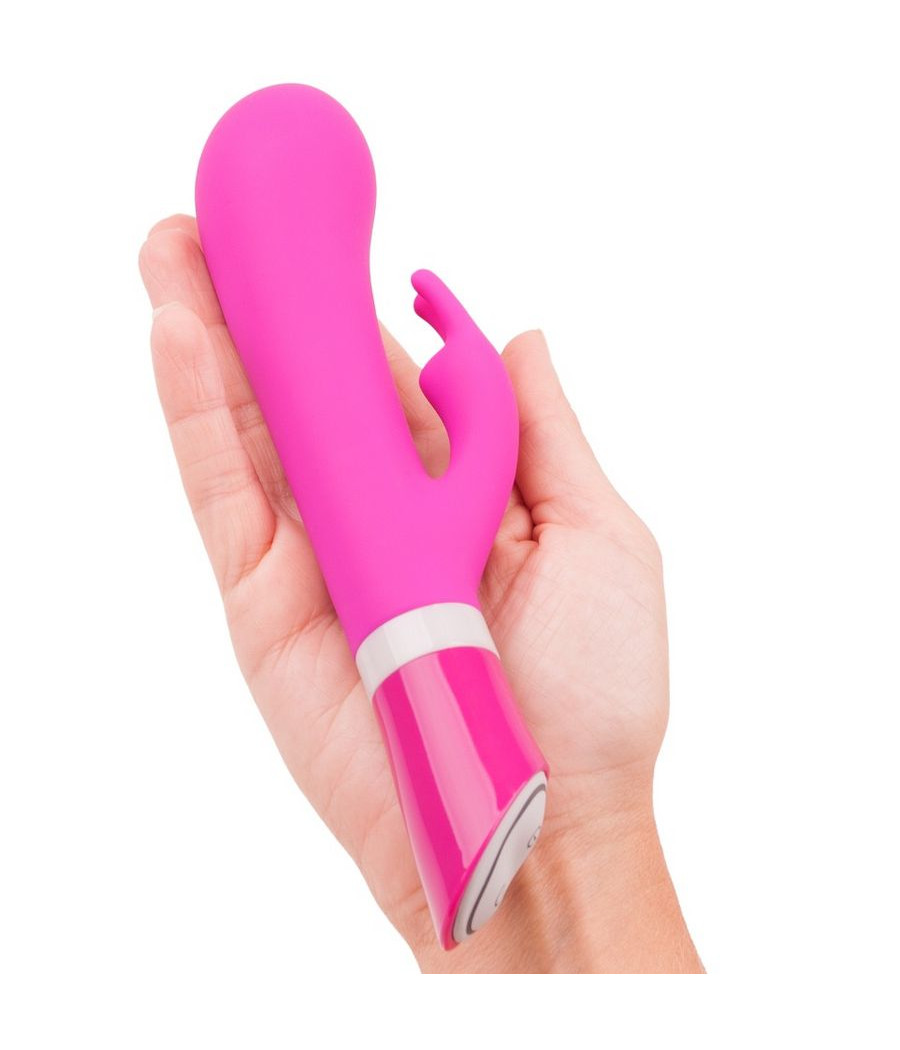 B SWISH - BWILD DELUXE BUNNY RABBIT VIBRATOR RASPBERRY